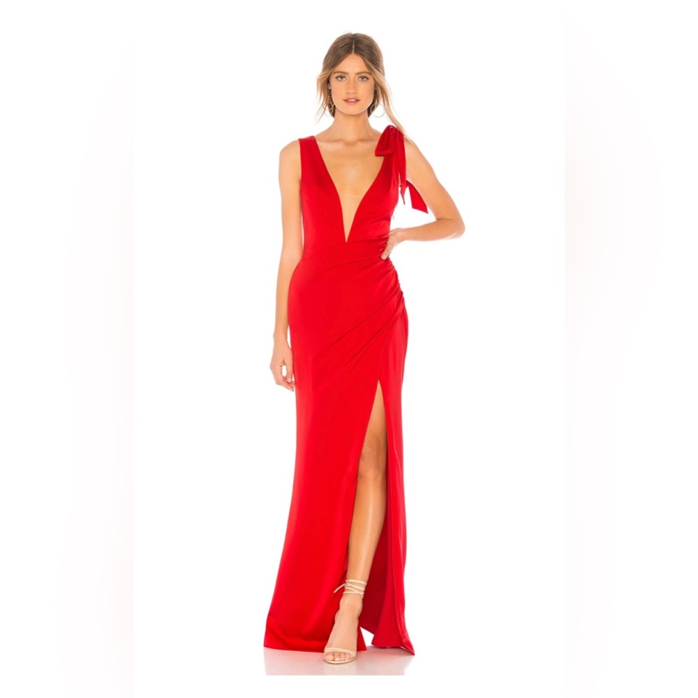 Lovers + Friends Patrick Gown